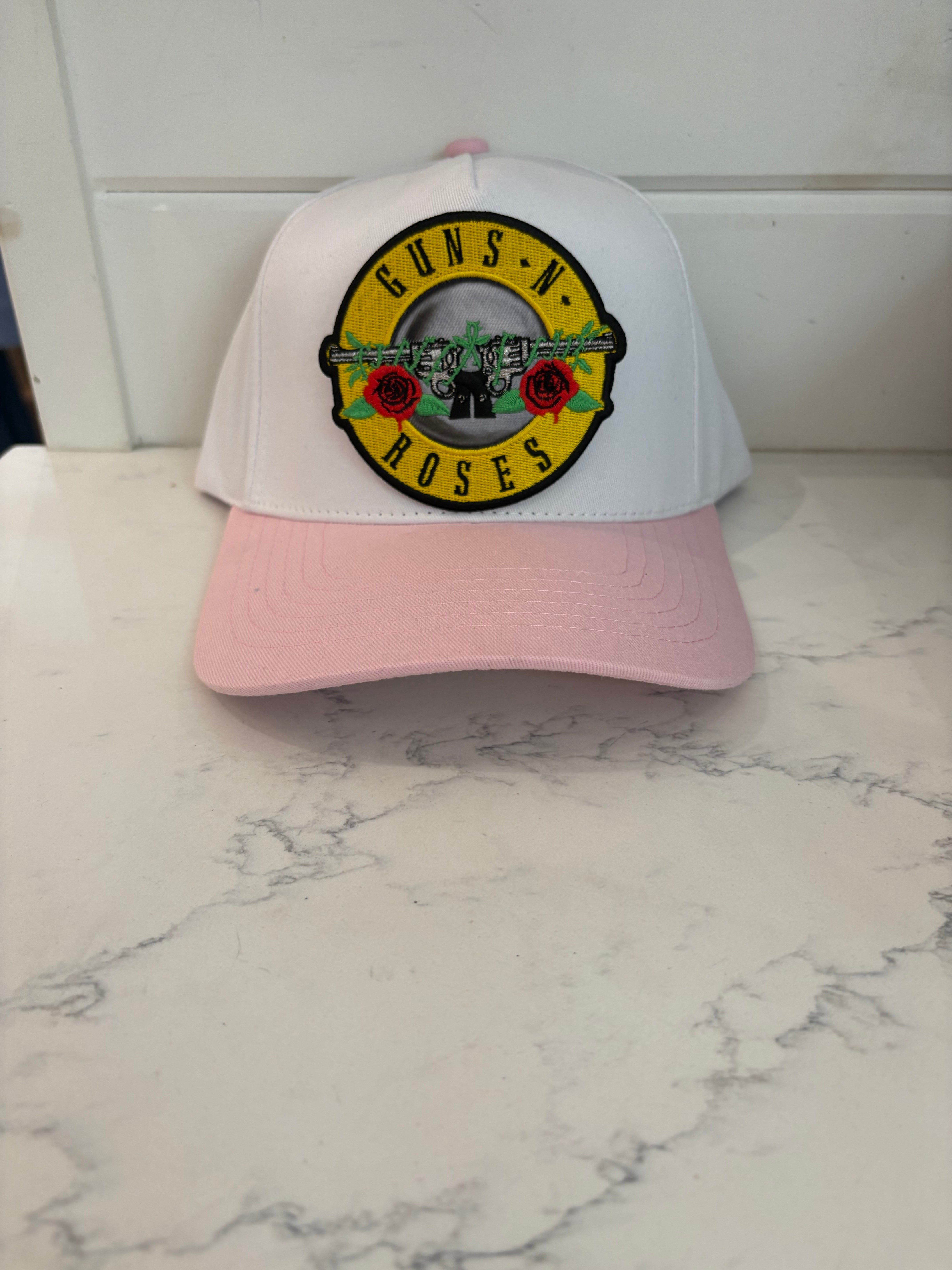 Guns n Roses Patch