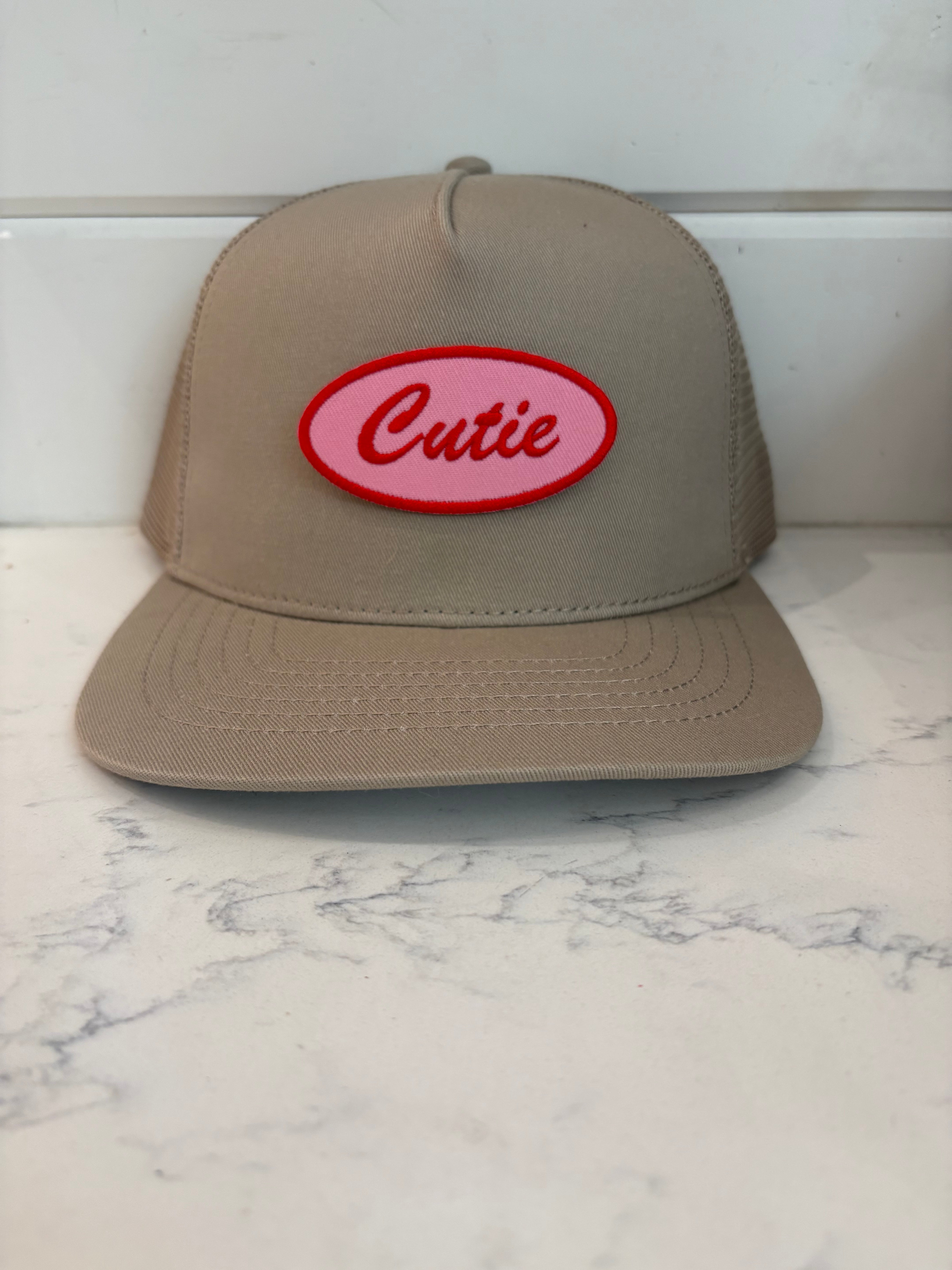 Cutie Patch