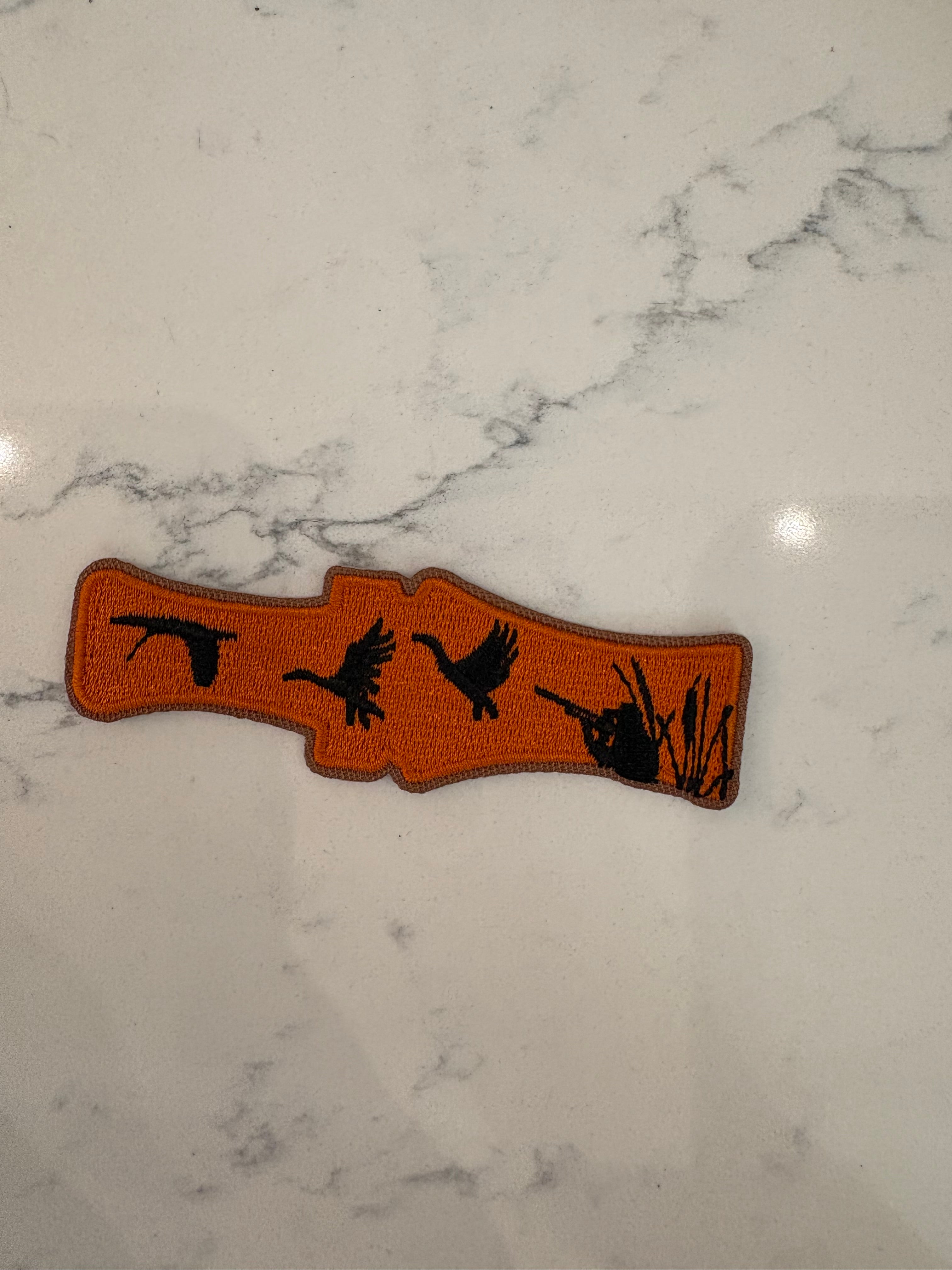 Duck Call Patch