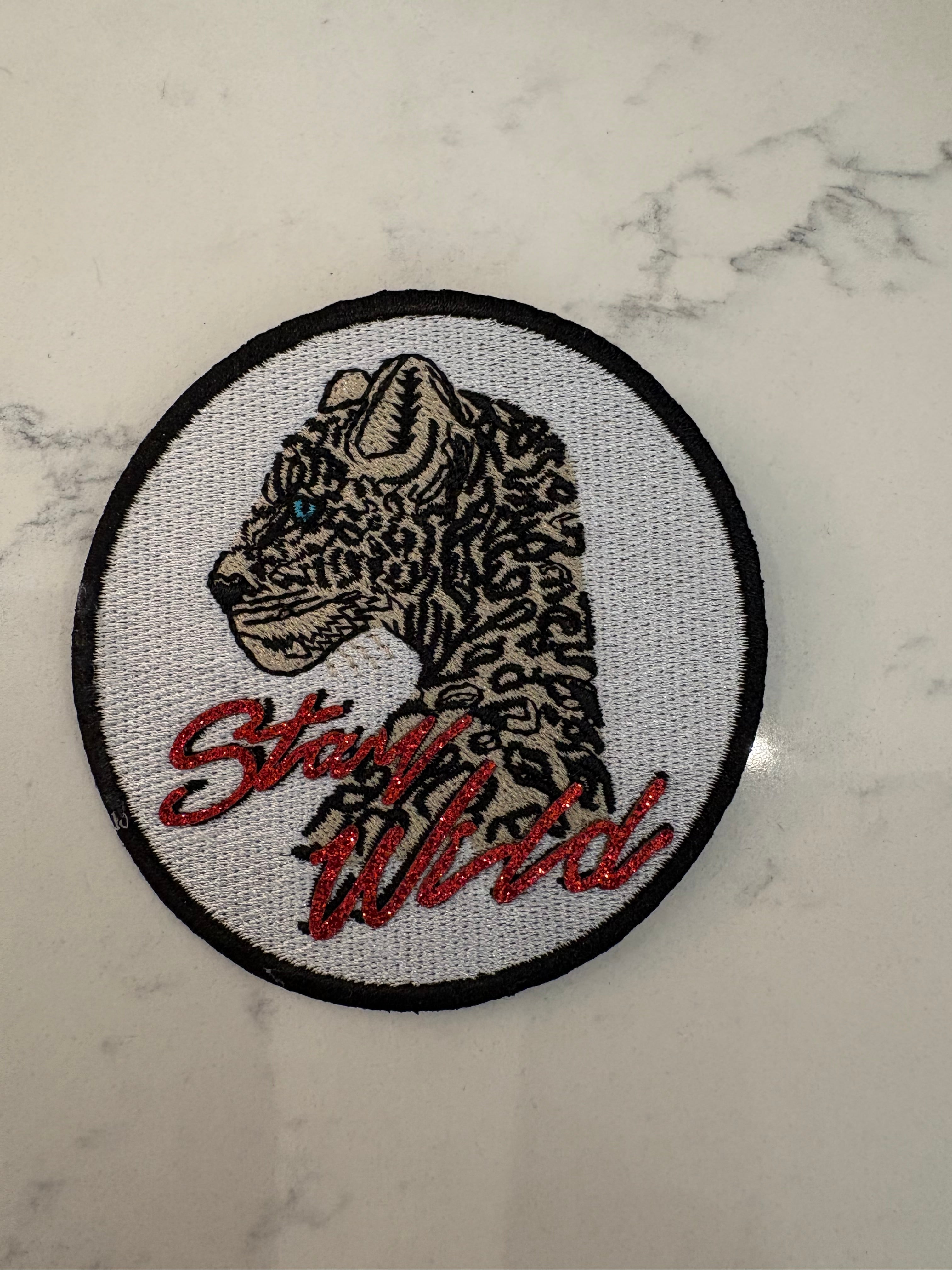 Stay Wild Patch
