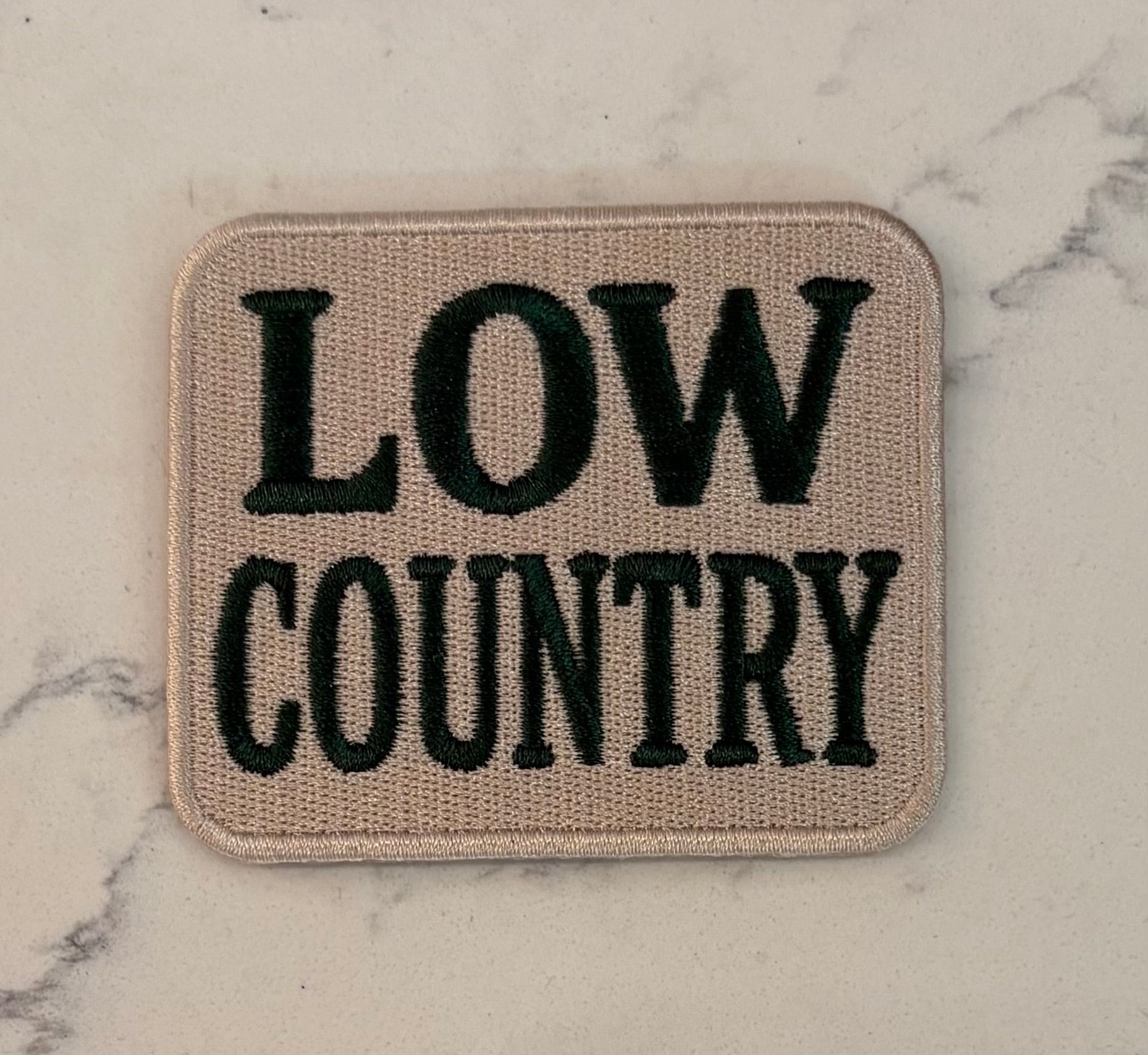 Low Country Patch
