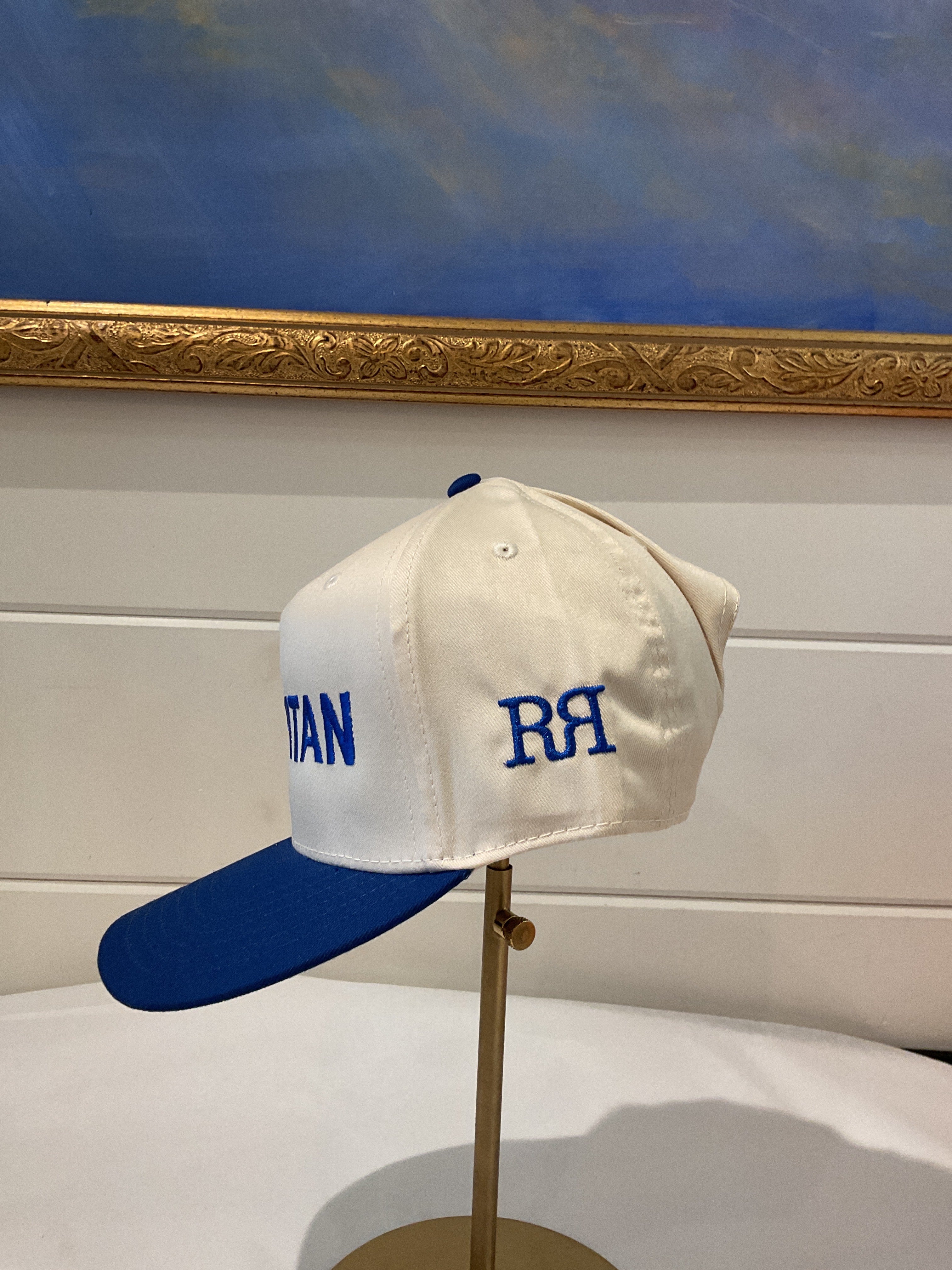 El Capitan trucker hat