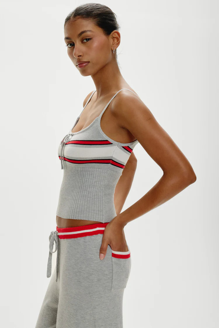 Barrymore Knit Tank Top