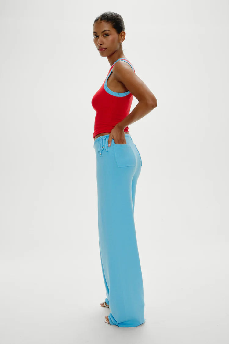 Breeze Low Rise Knit Pants