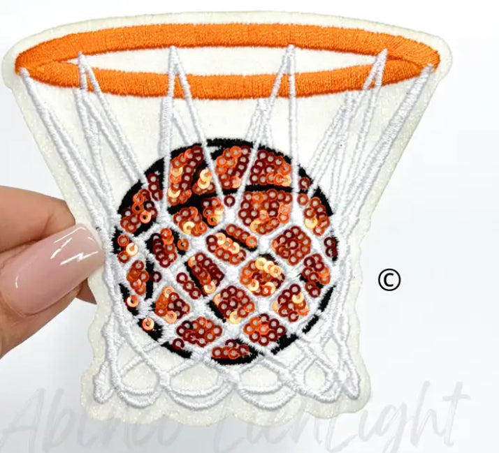 Basketball Net Patch