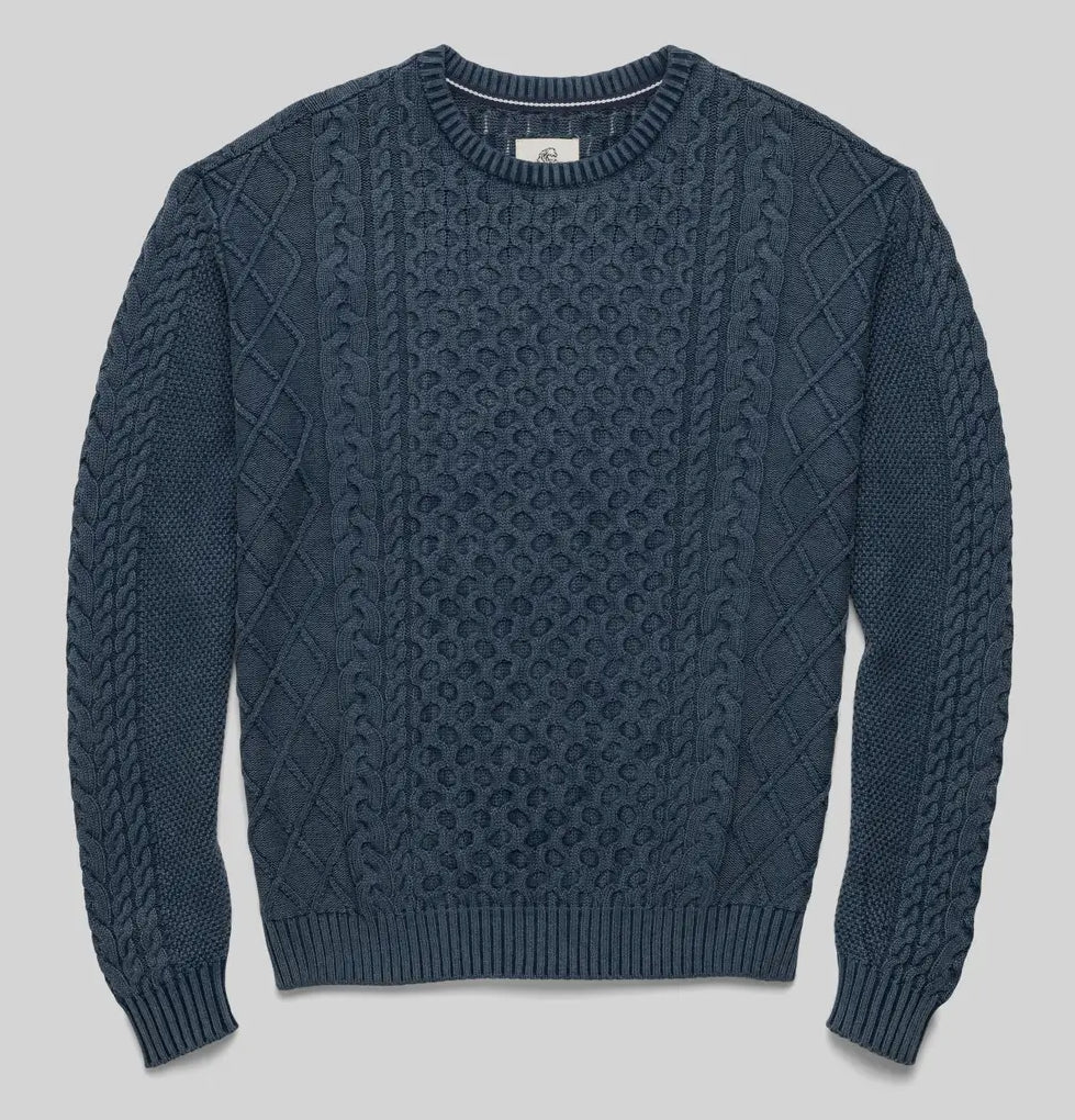 Edward Eddie knit- oceana