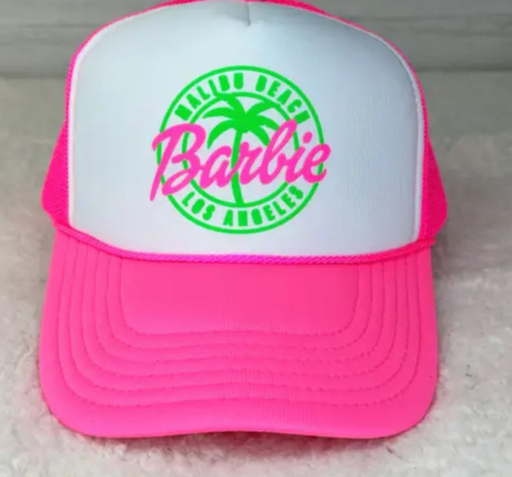 Malibu Beach Barbie Patch