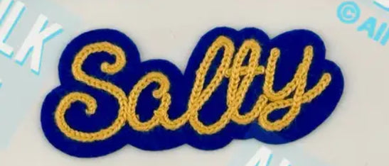 Salty Patch