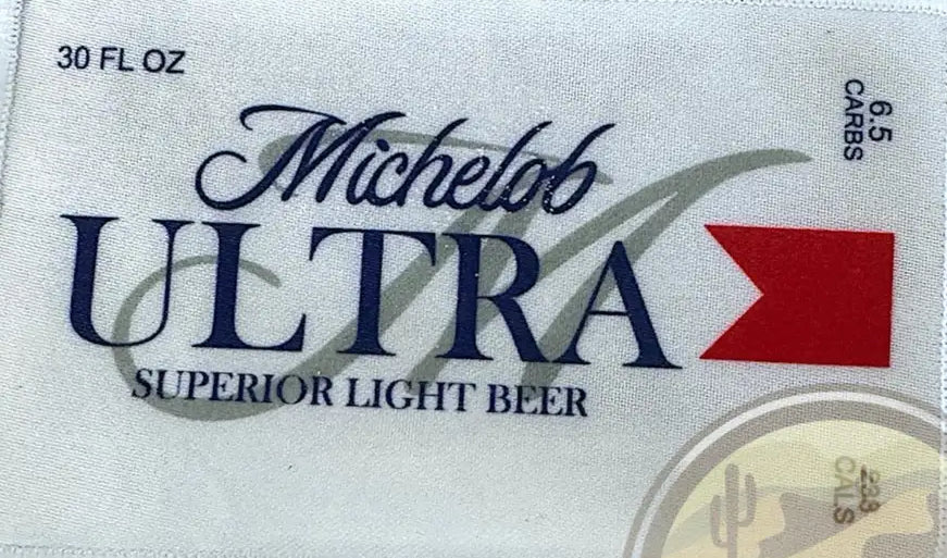 Michelob Ultra Patch