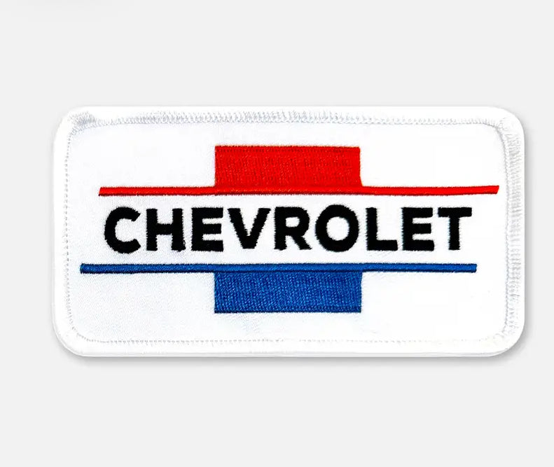 Chevrolet Patch Medium
