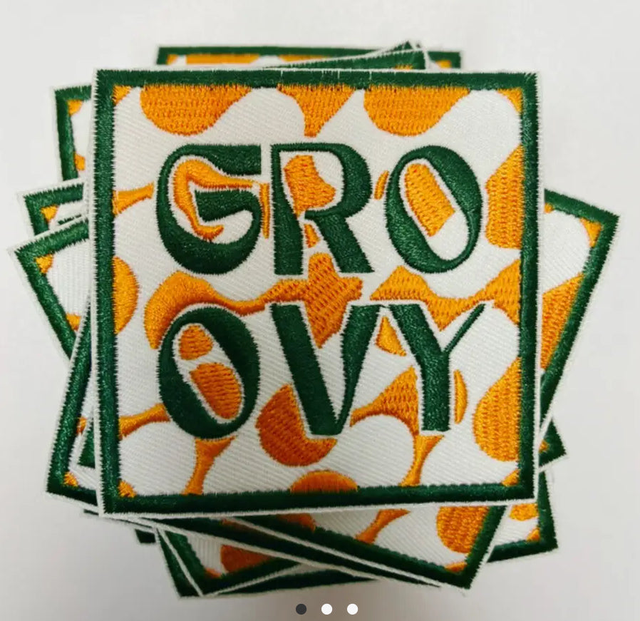 Groovy Patch