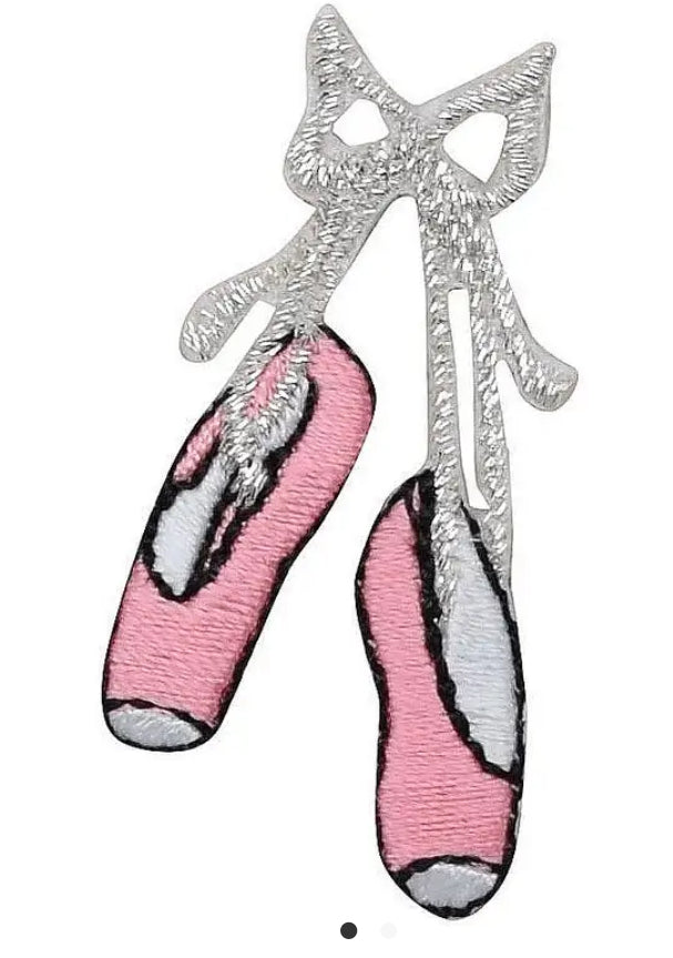 Point Shoe Patch S
