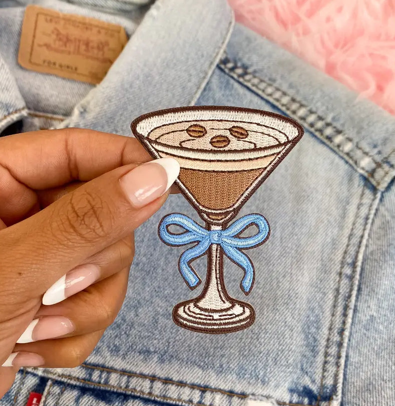 Espresso Martini Patch