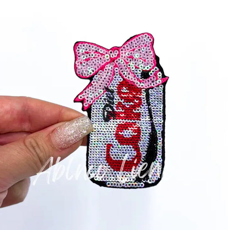 Diet Coke Medium Patch