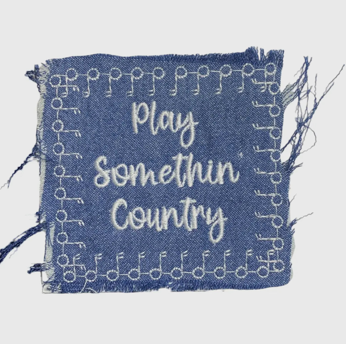 Play somethin country patch