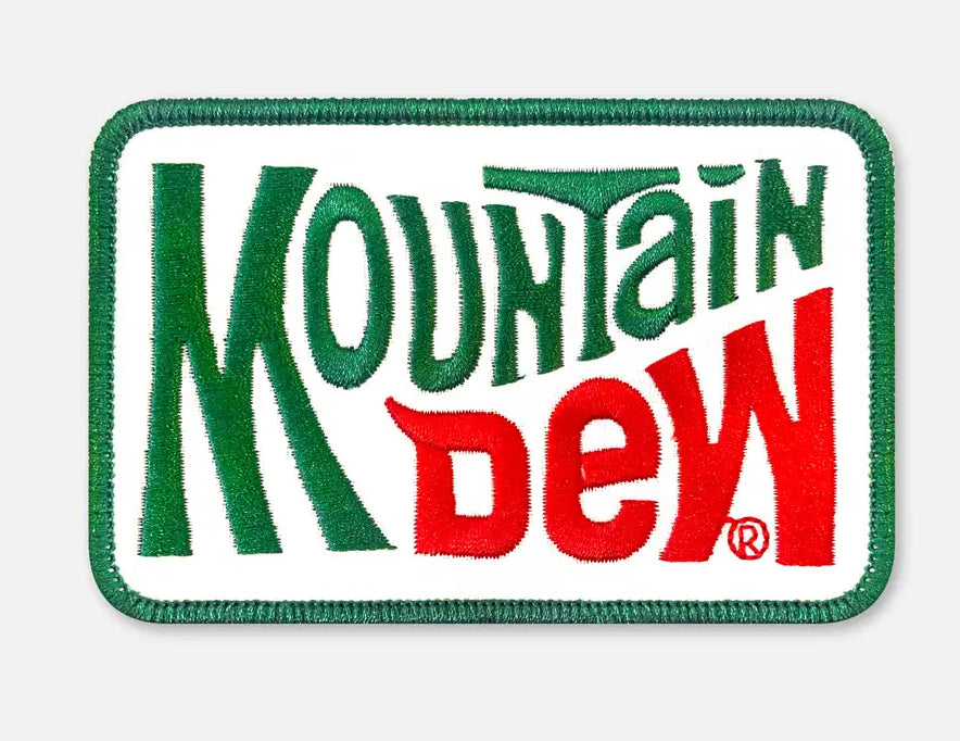 Mountain Dew Patch