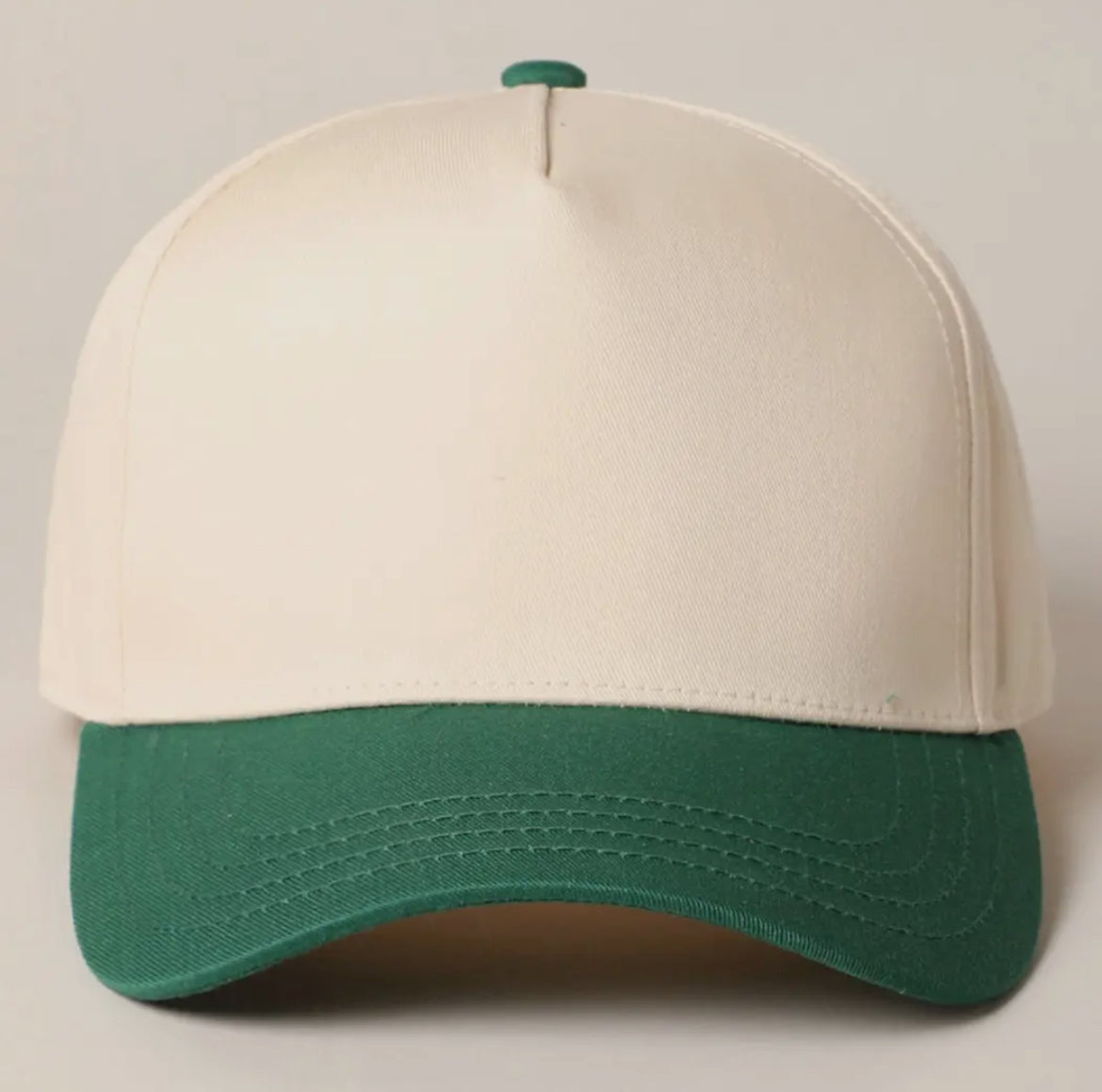 Kbethos Canvas Two Tone Trucker Hat