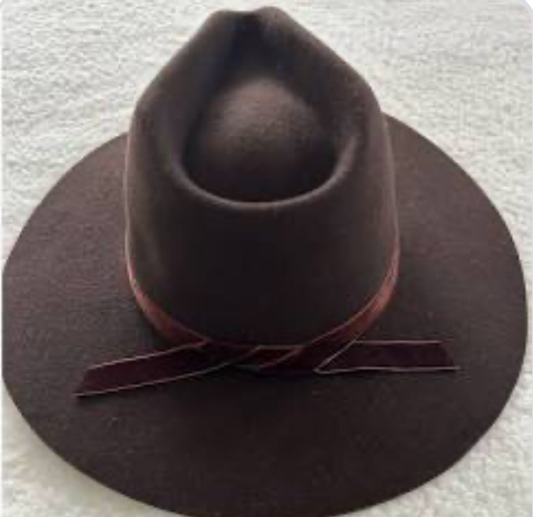 Stella Rancher Hat Brown