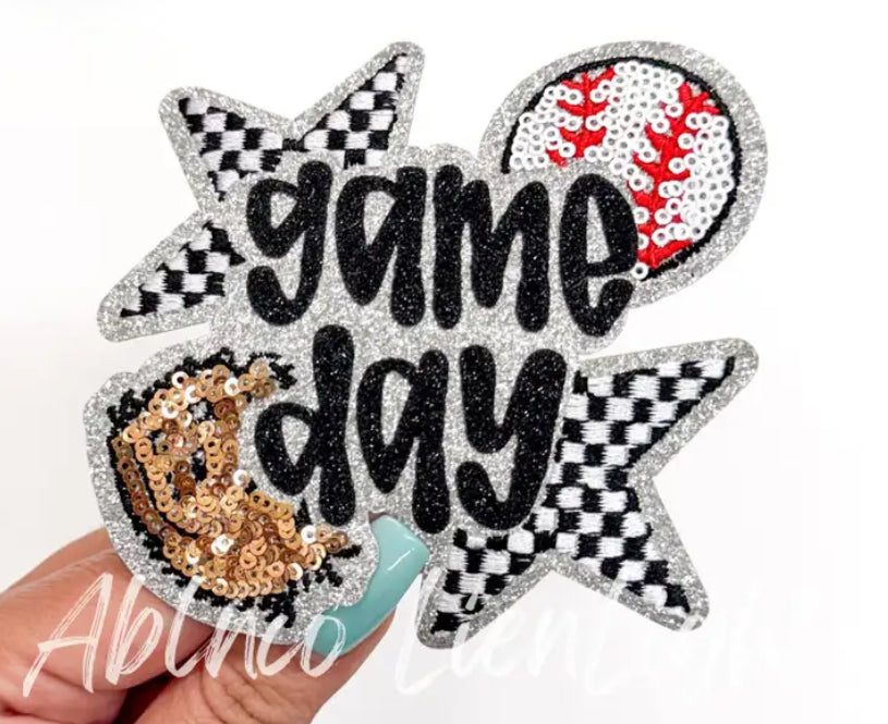 Game day Patch