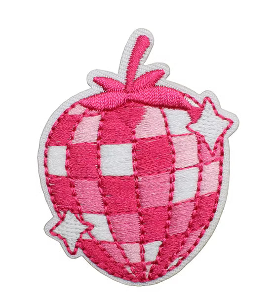Disco strawberry patch
