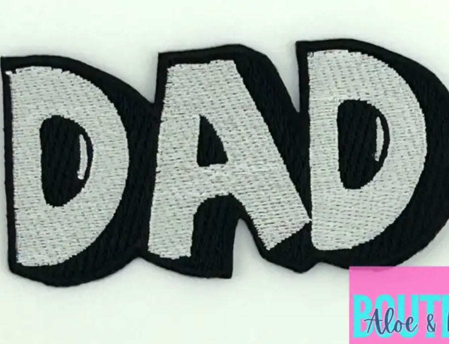 Dad Patch