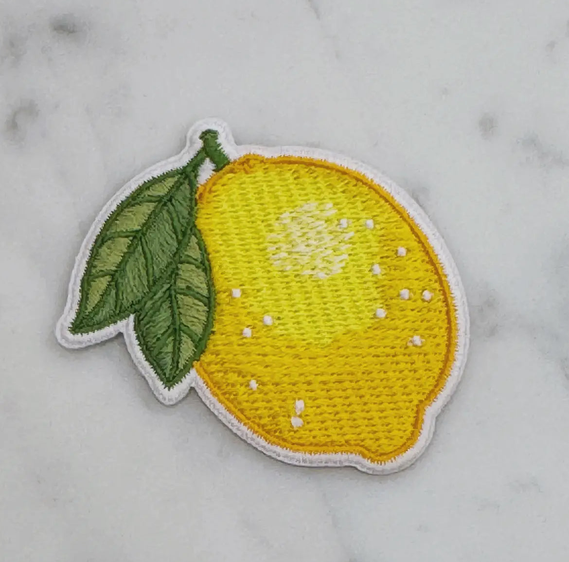 Lemon patch