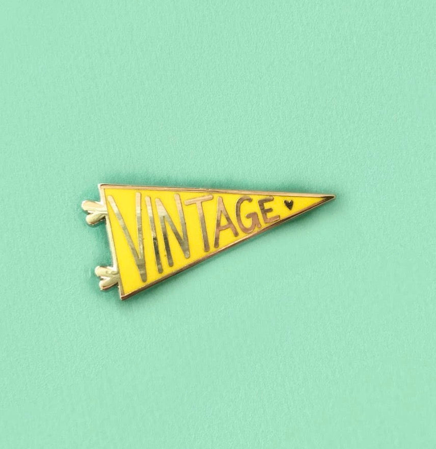 Vintage Pin