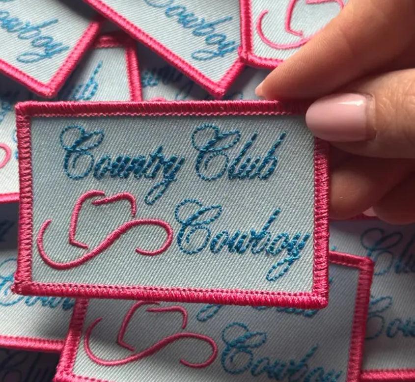 Country Club Cowboy