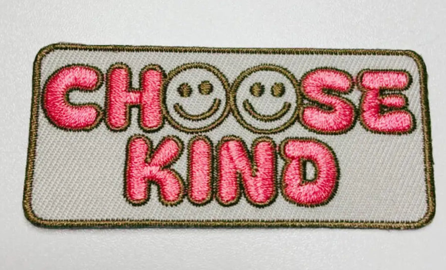 Choose Kind Patch