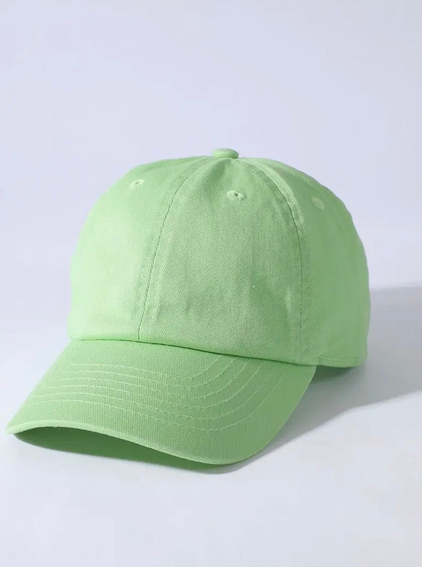 Kids Newhatten Baseball Cap