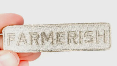 Faremerish Patch