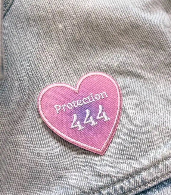 Protection 444 Patch