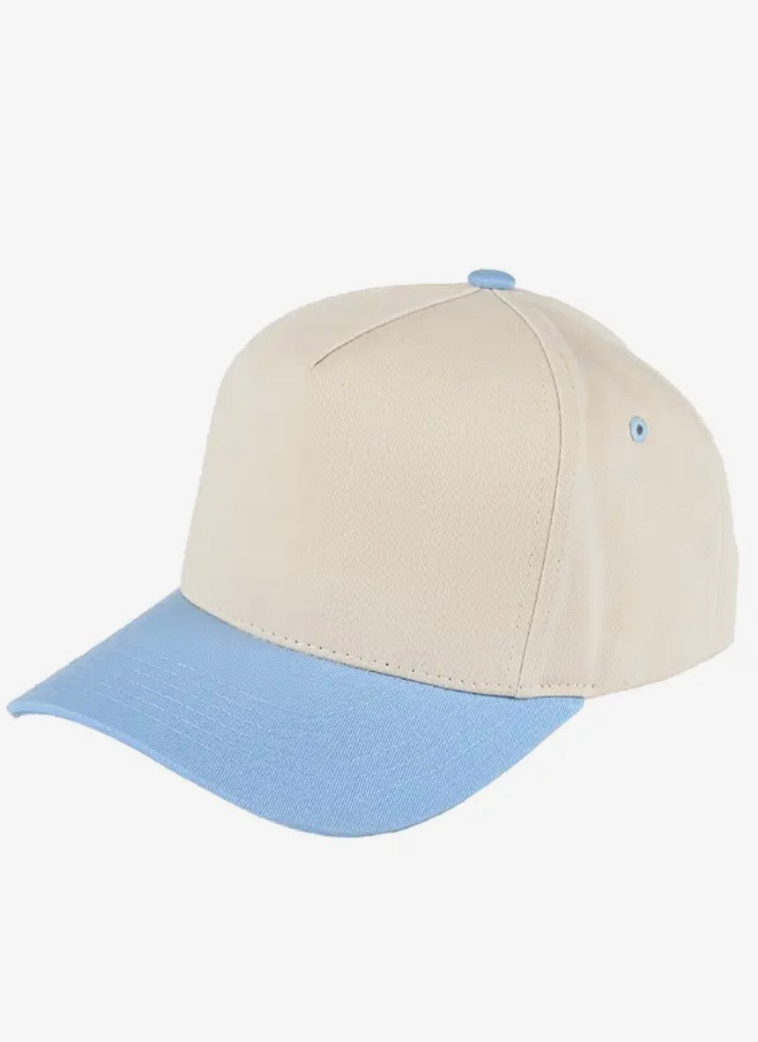 Kids C.C. Canvas Trucker Hat
