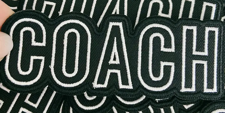 COACH Patch