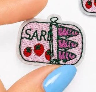 Extra Small Sardine Patch