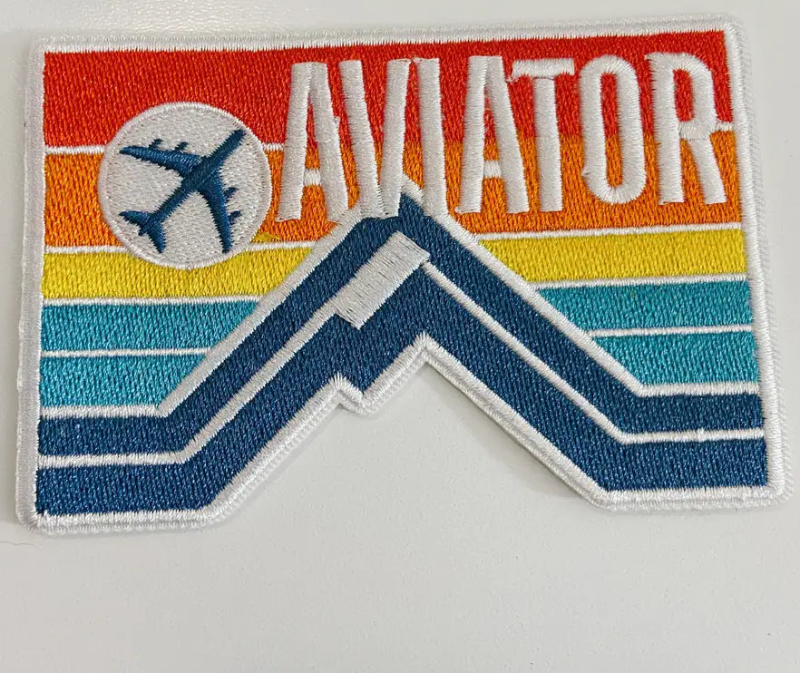 Aviator Patch