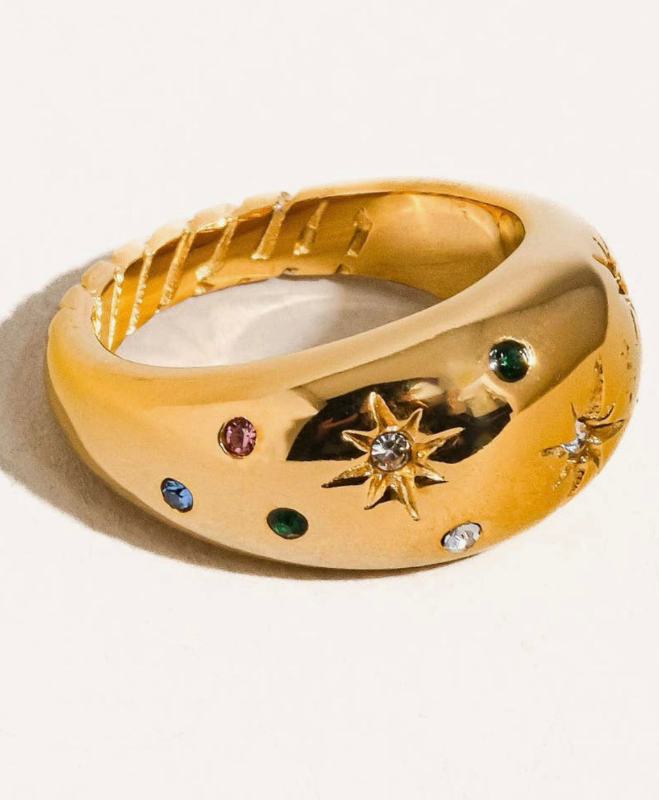 Star Angela ring