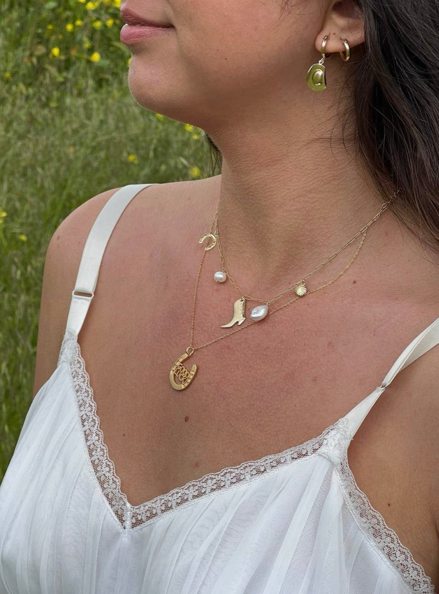 Good Luck Necklace
