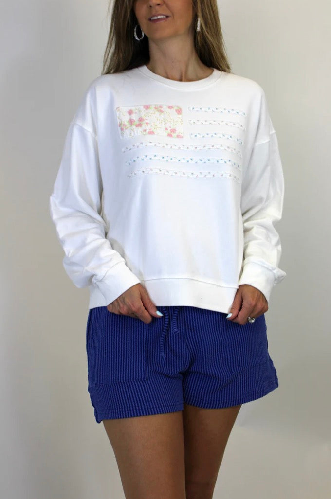 American Dream Crewneck
