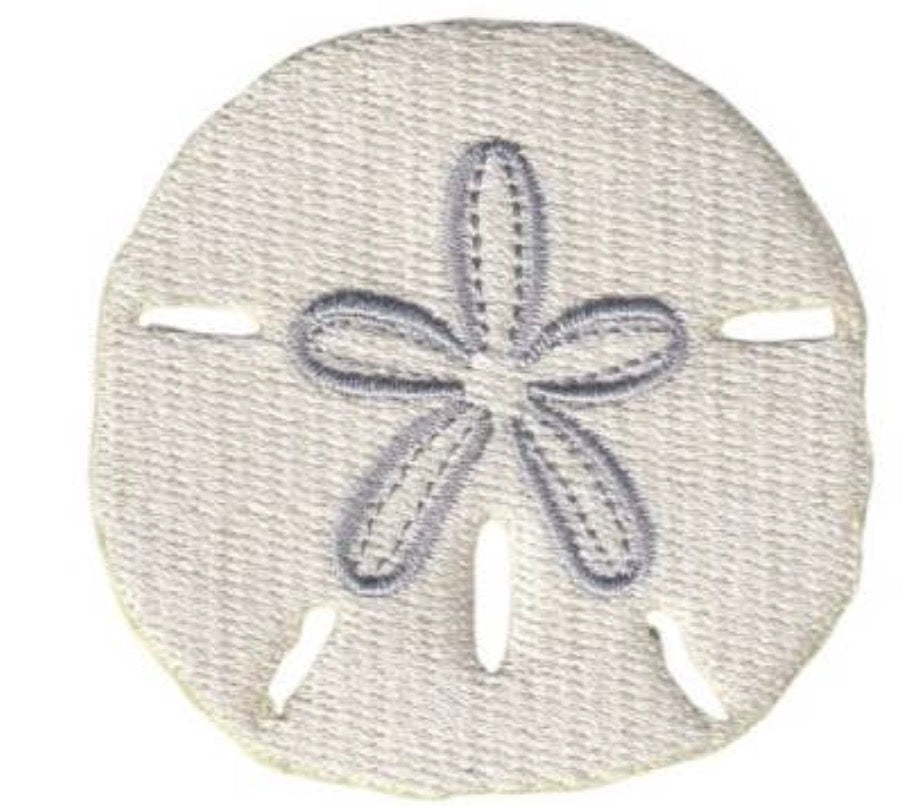 Sand Dollar Patch