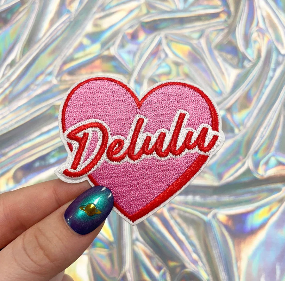 Delulu Patch