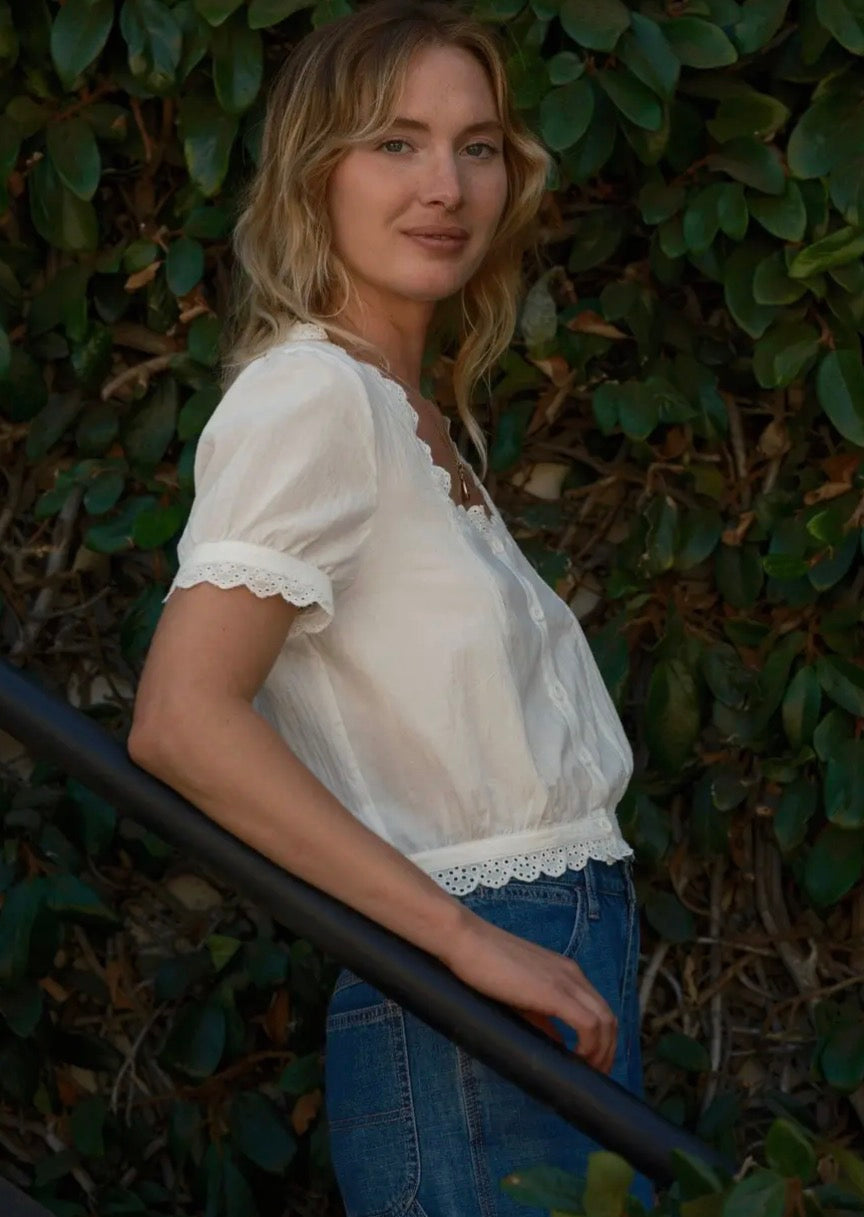 Lucia Blouse