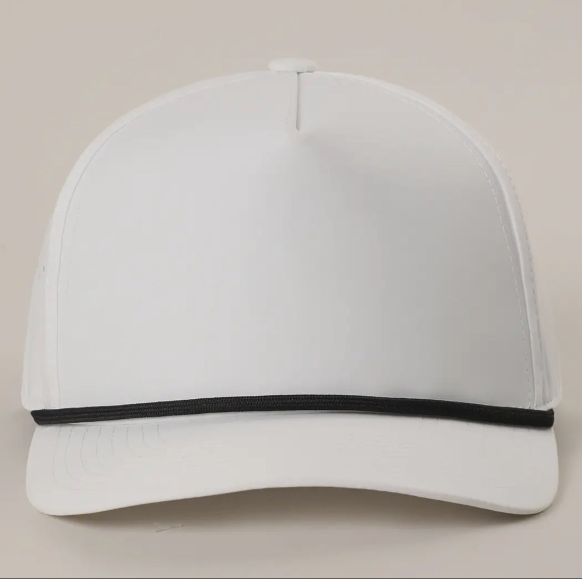 Premium Materials Trucker Hat