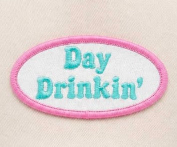 Day Drinkin Patch