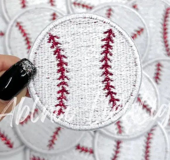 Baseball Patch