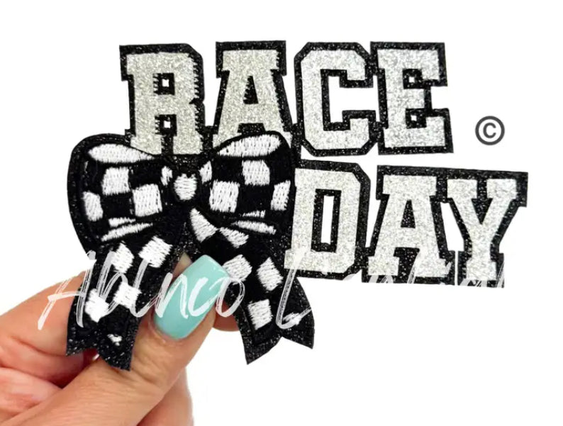 Race Day Patch
