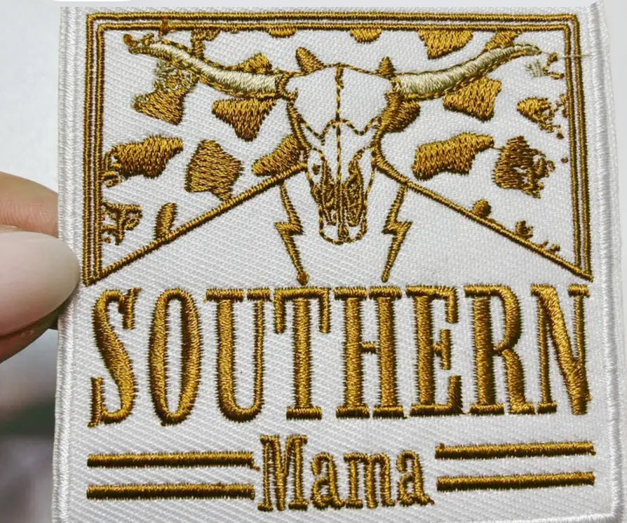 Southern Mama Patch