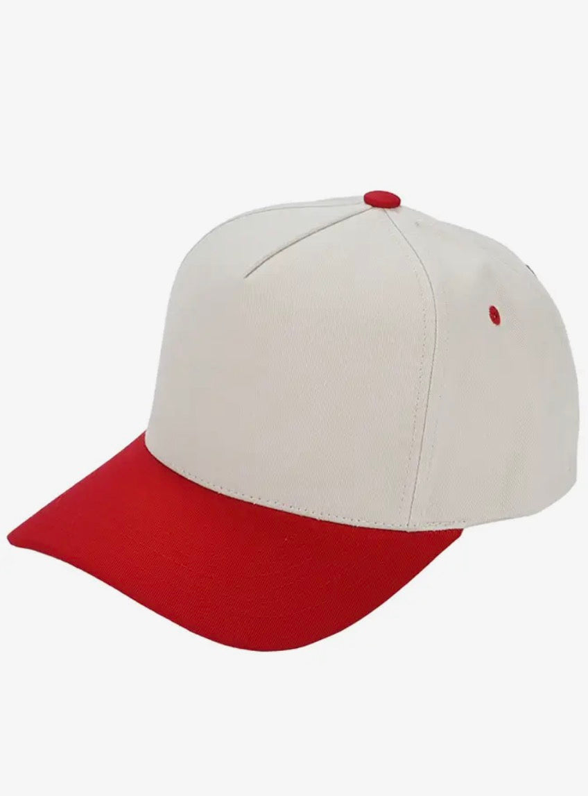 Kids C.C. Canvas Trucker Hat