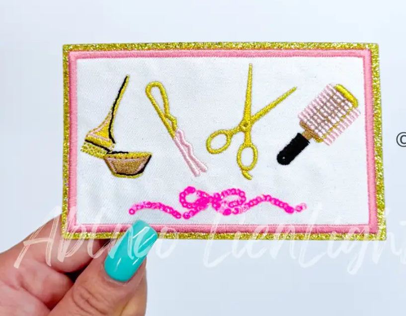 Hair Tools Patch