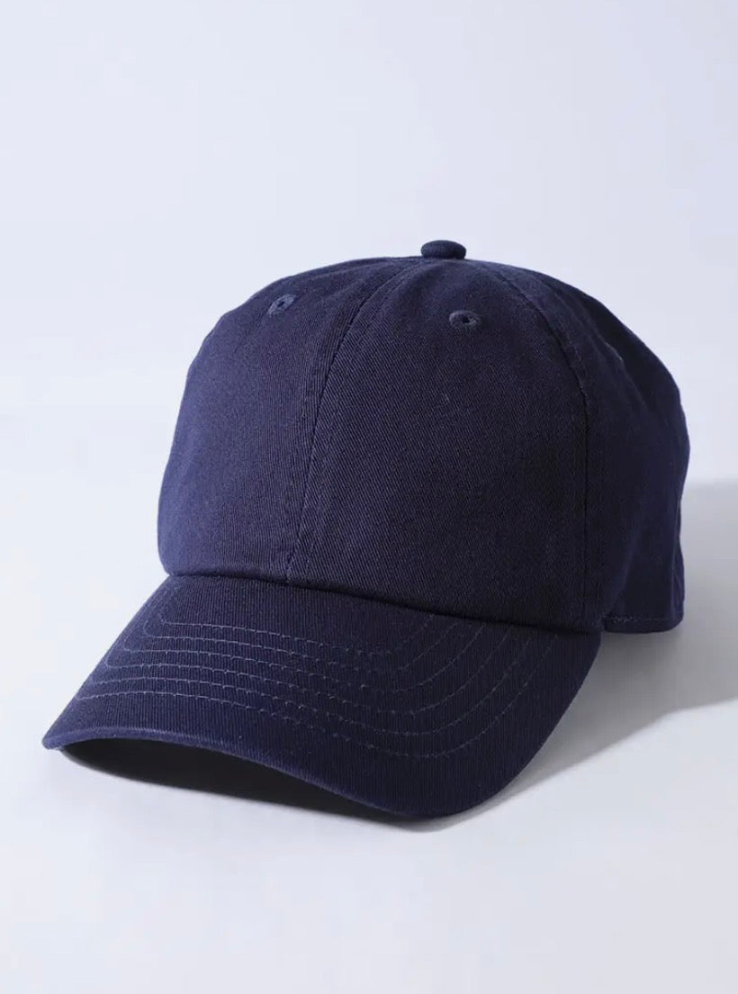 Kids Newhatten Baseball Cap